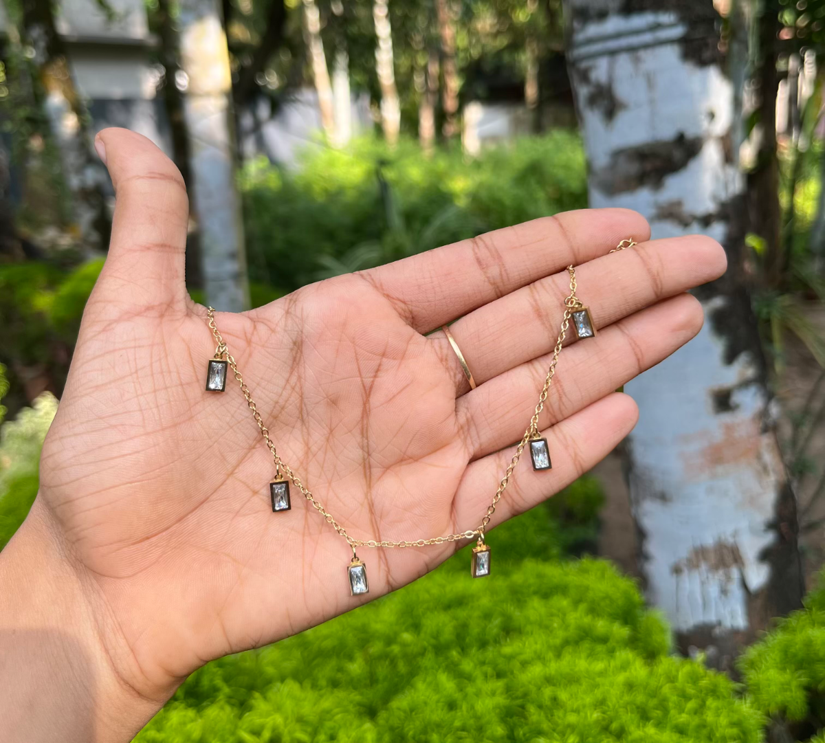 Recta chain 