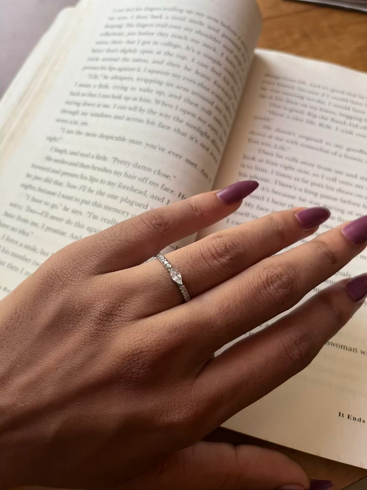 Promise ring 