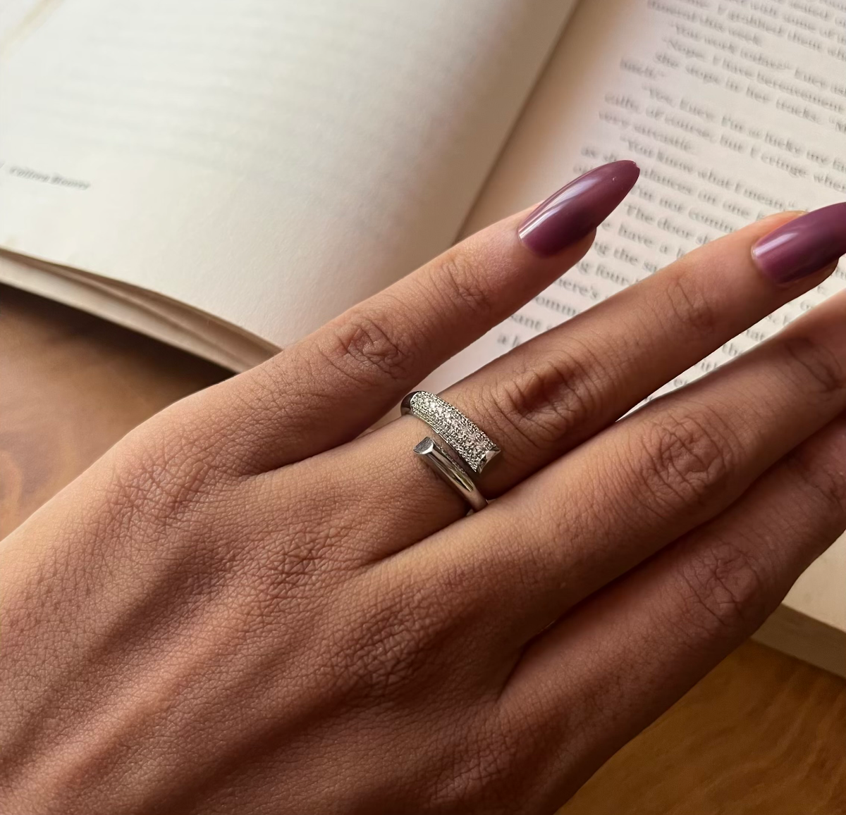Serena ring