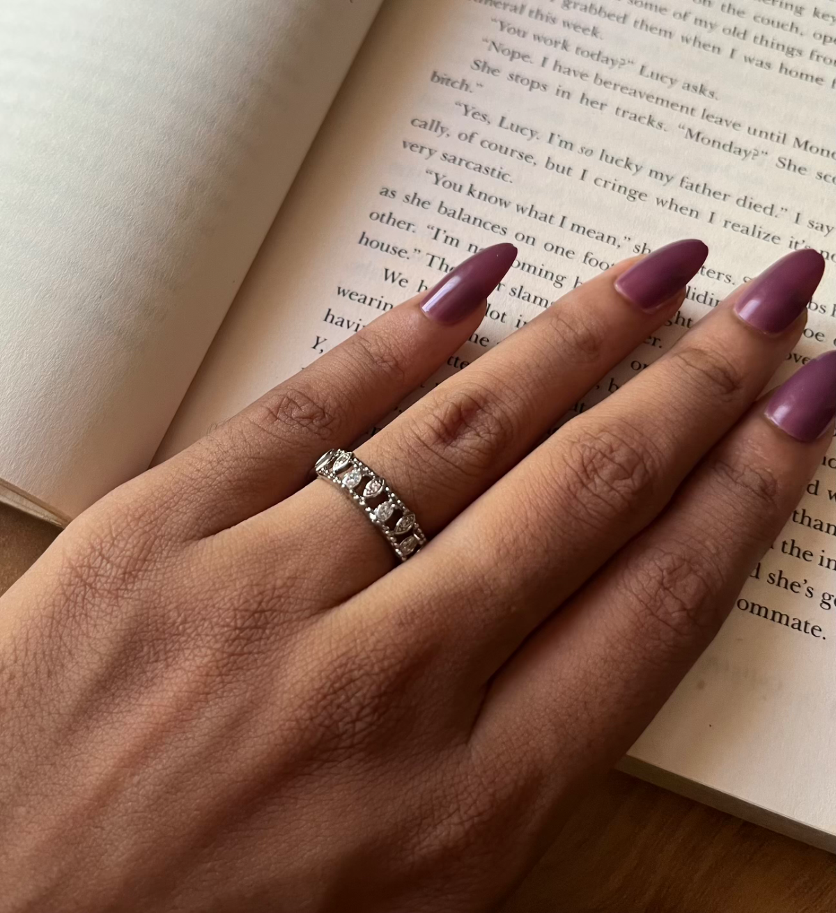 Only u ring 