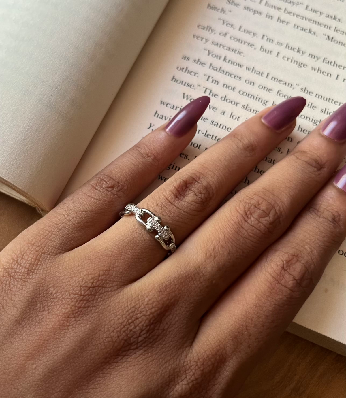 Soulmate ring