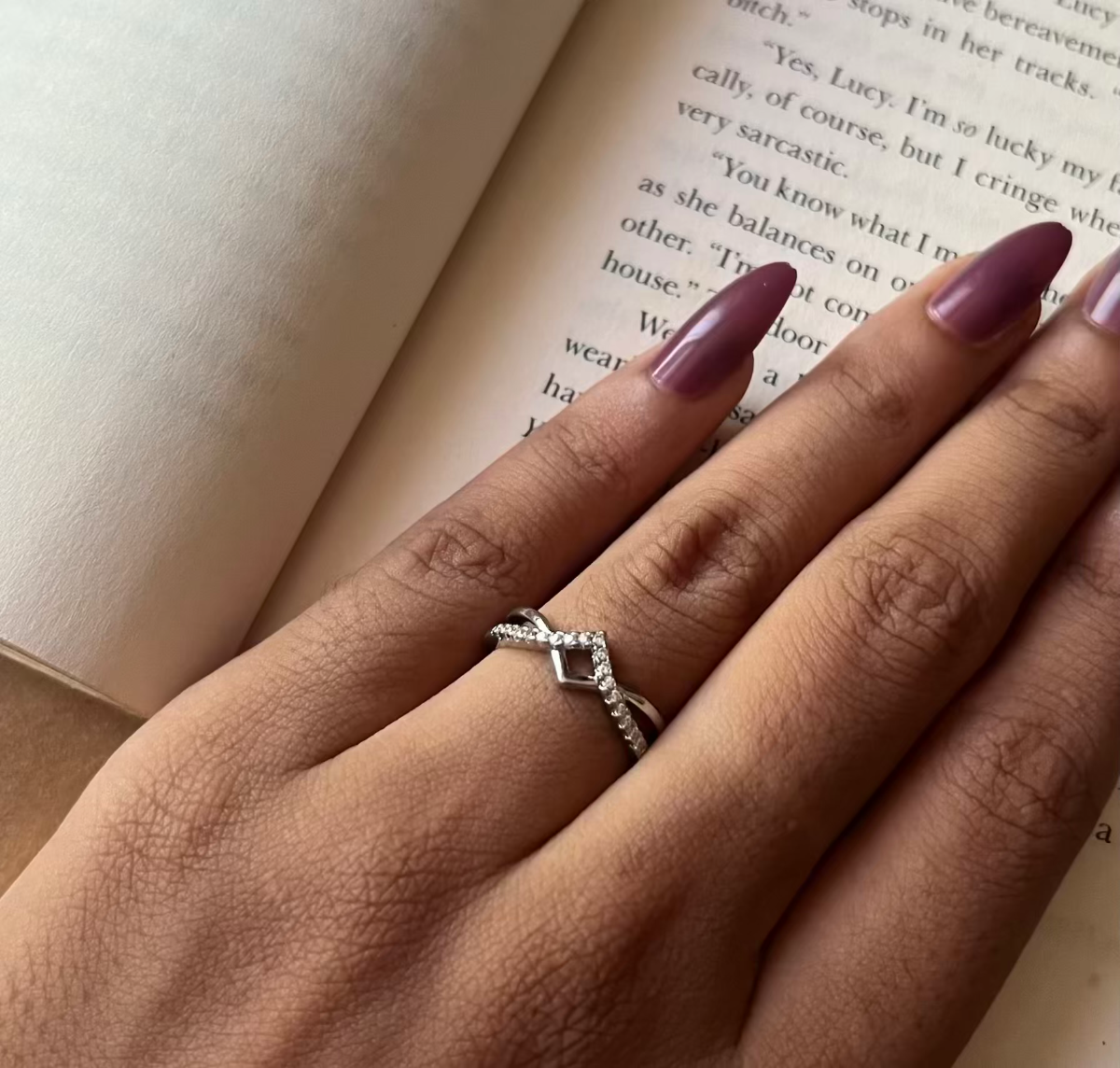 Little love ring