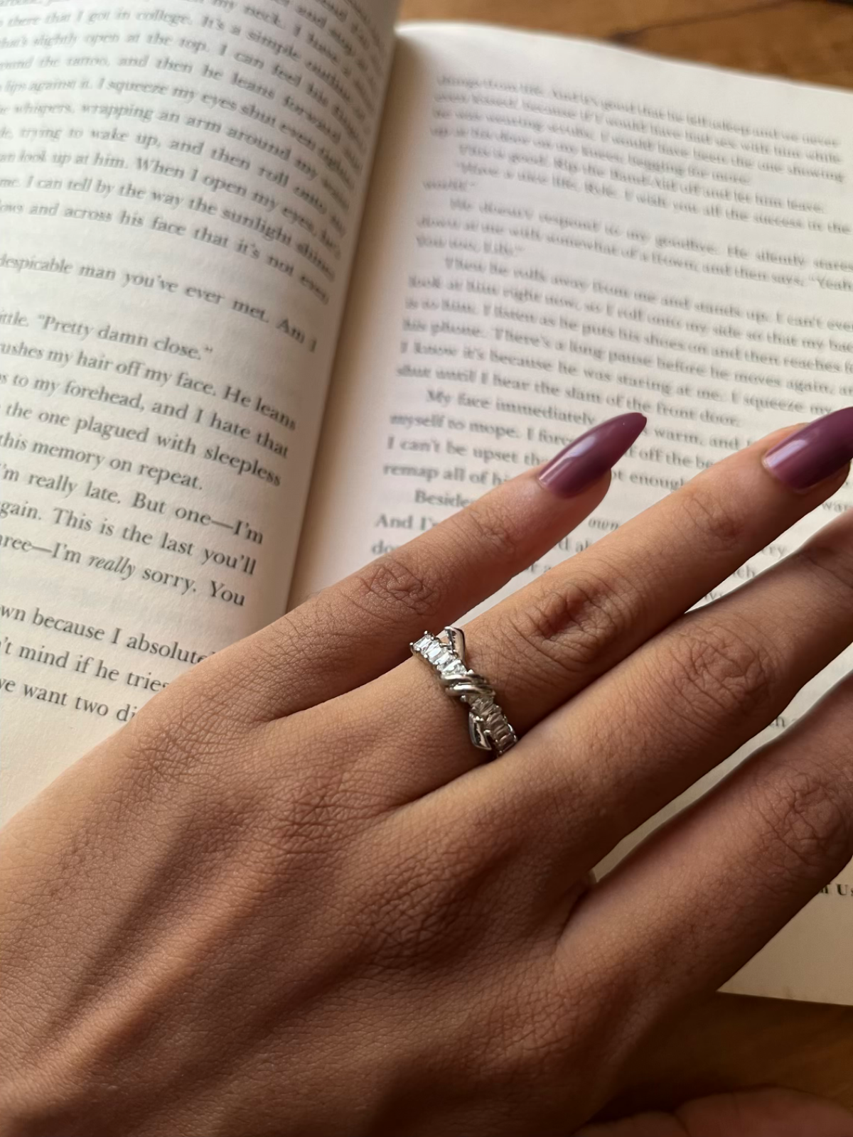 Darling ring