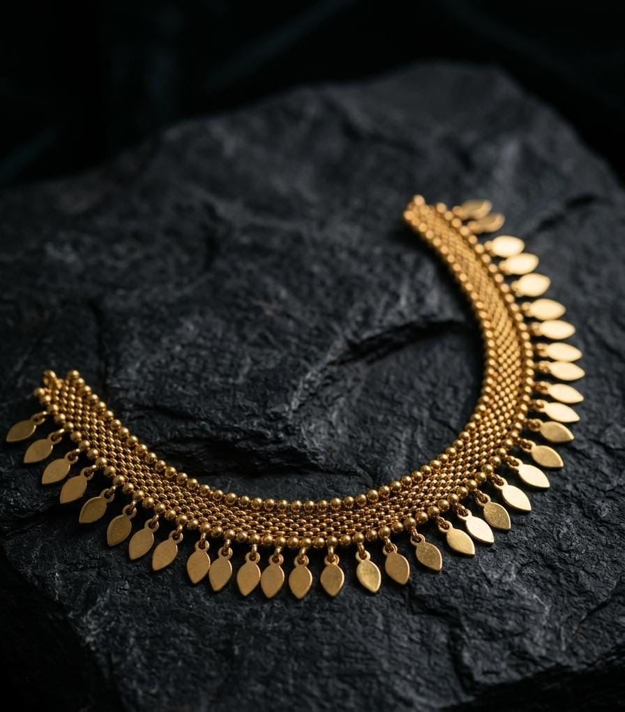 Chocker set - saundharya