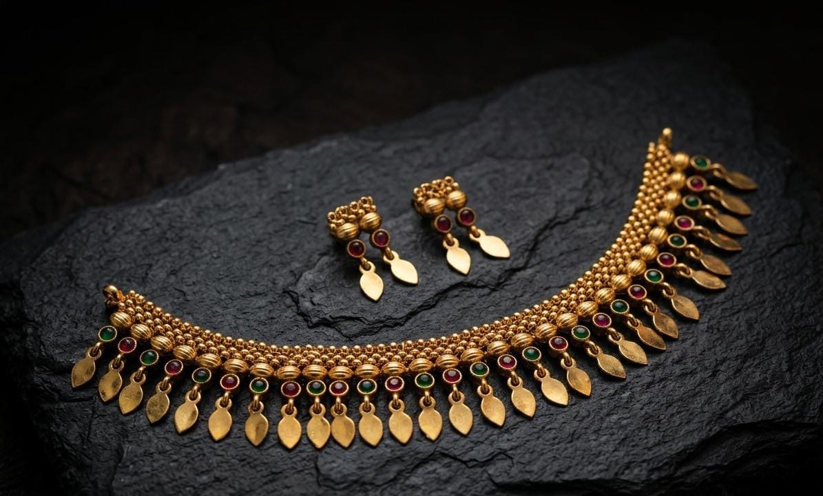 Chocker set - nitya 
