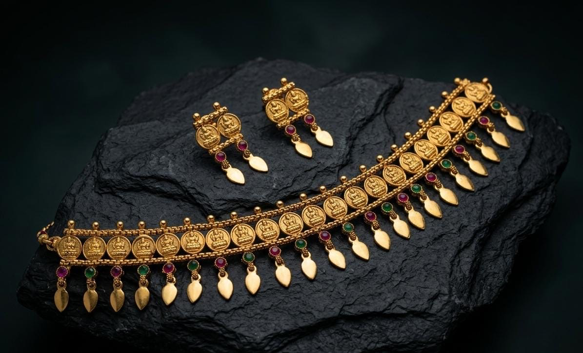 Chocker set -varna