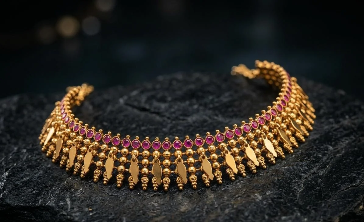 Elakathali chocker 2