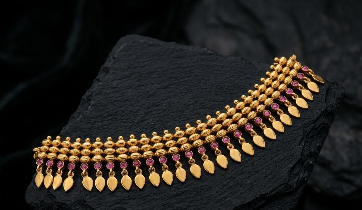 Chocker set - mandhra 