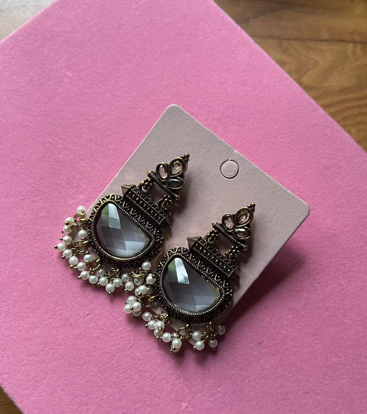 Bavya earring
