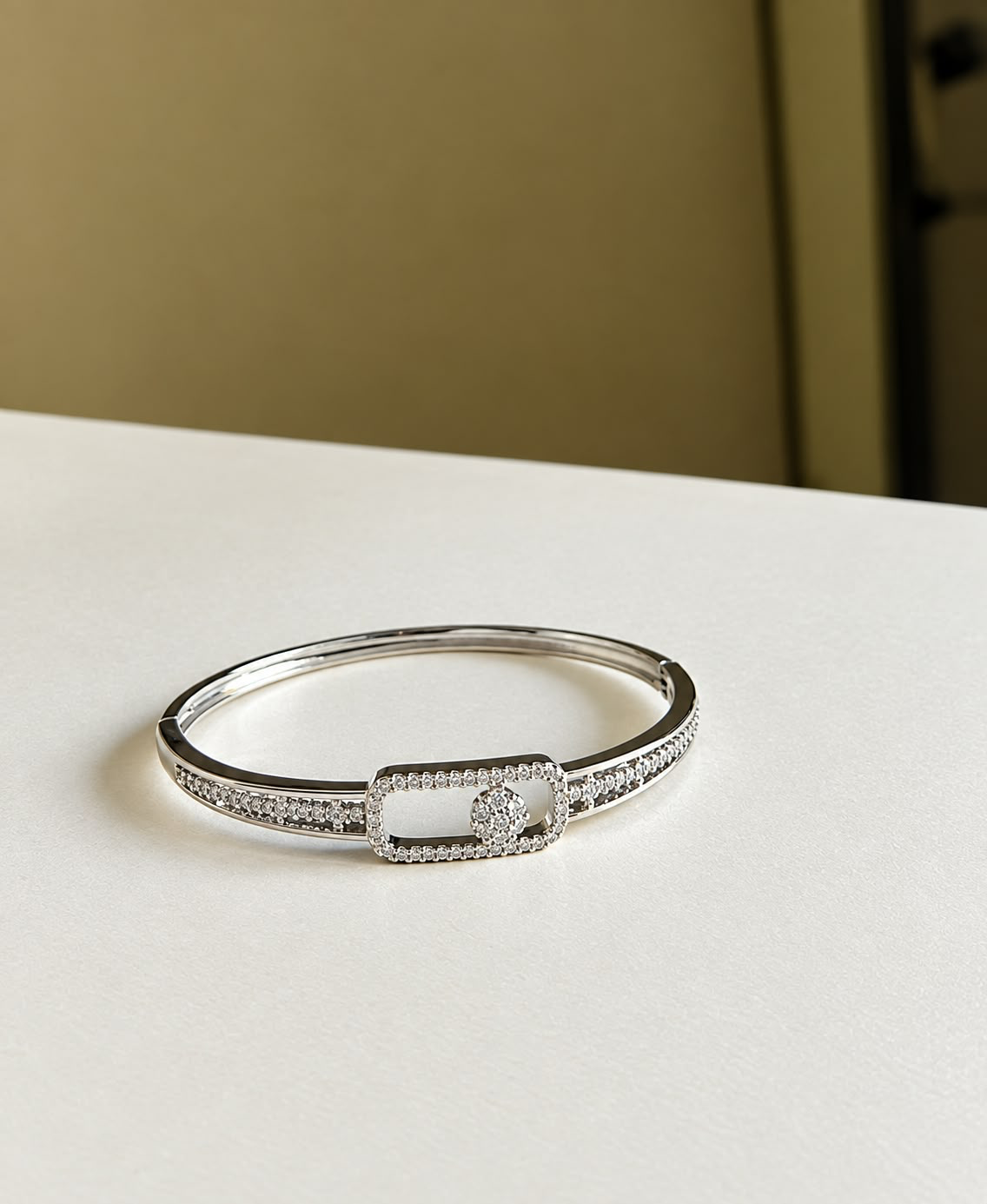 Silver luxe