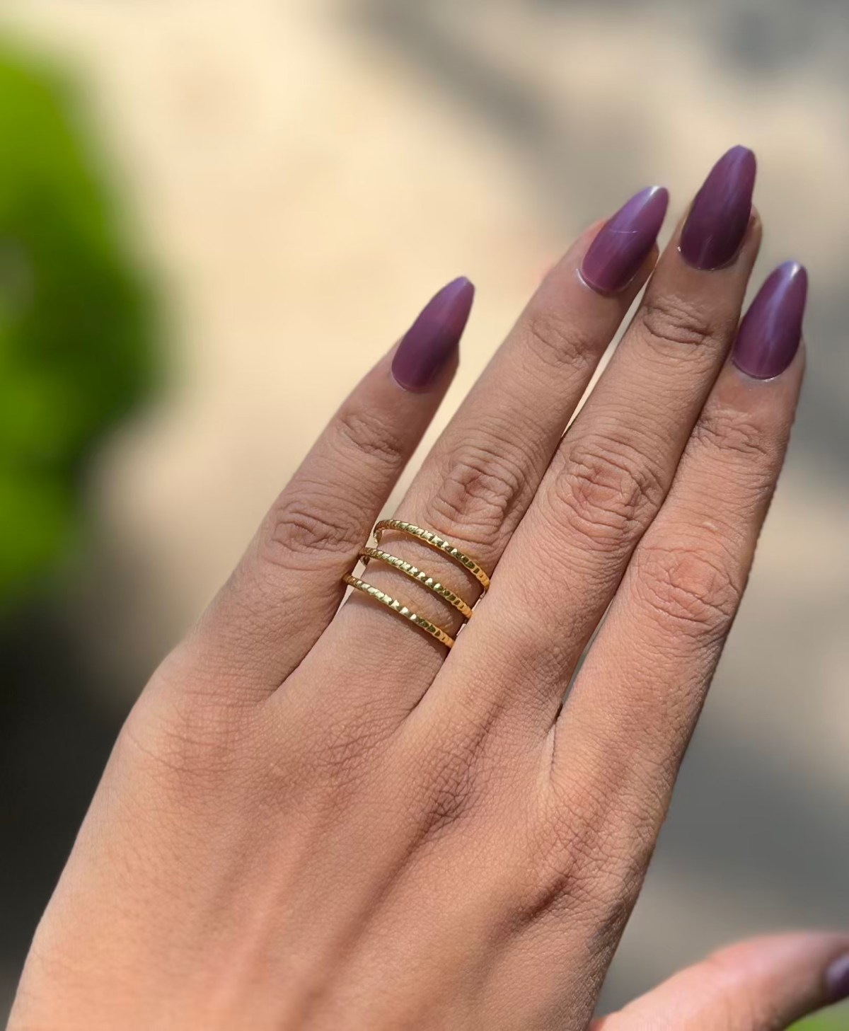 Luna ring