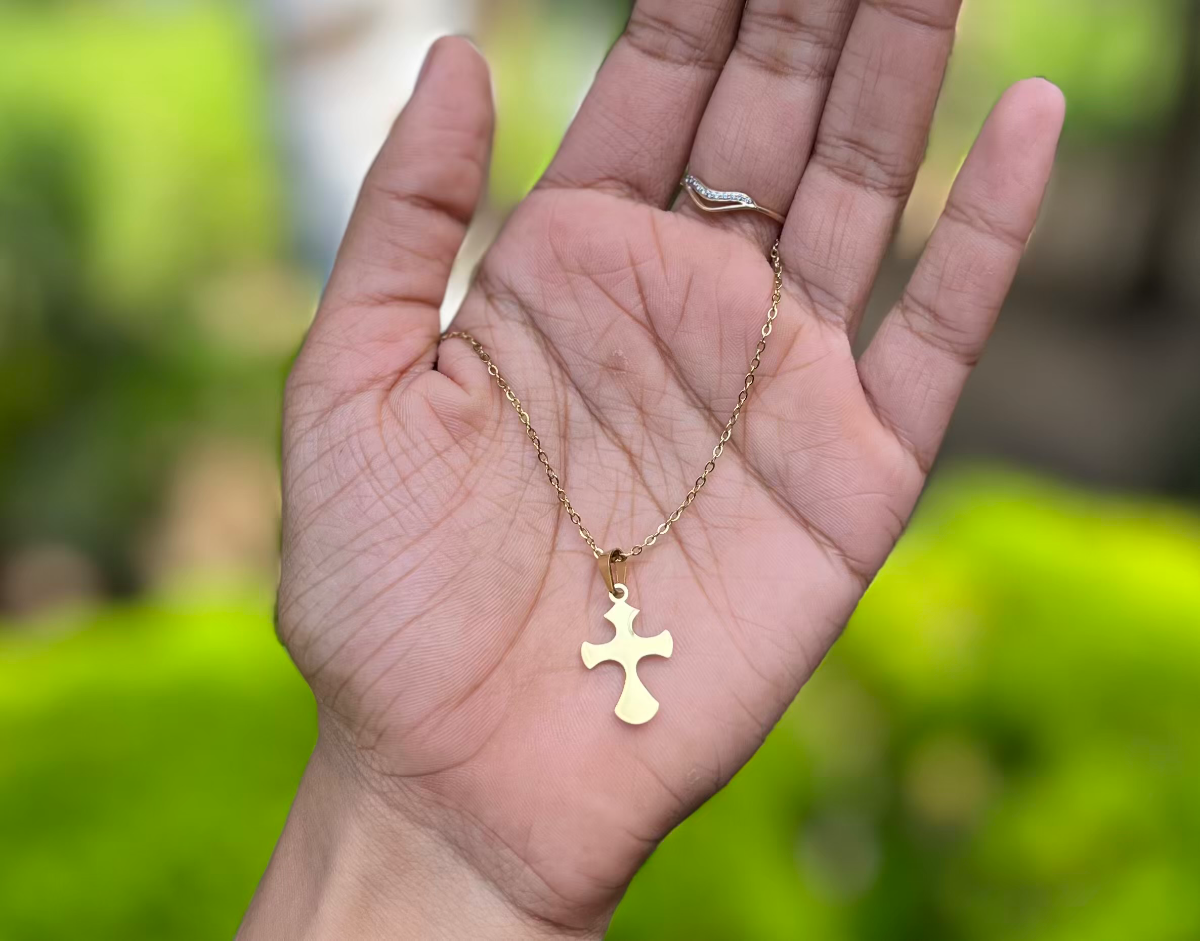 Small cross 