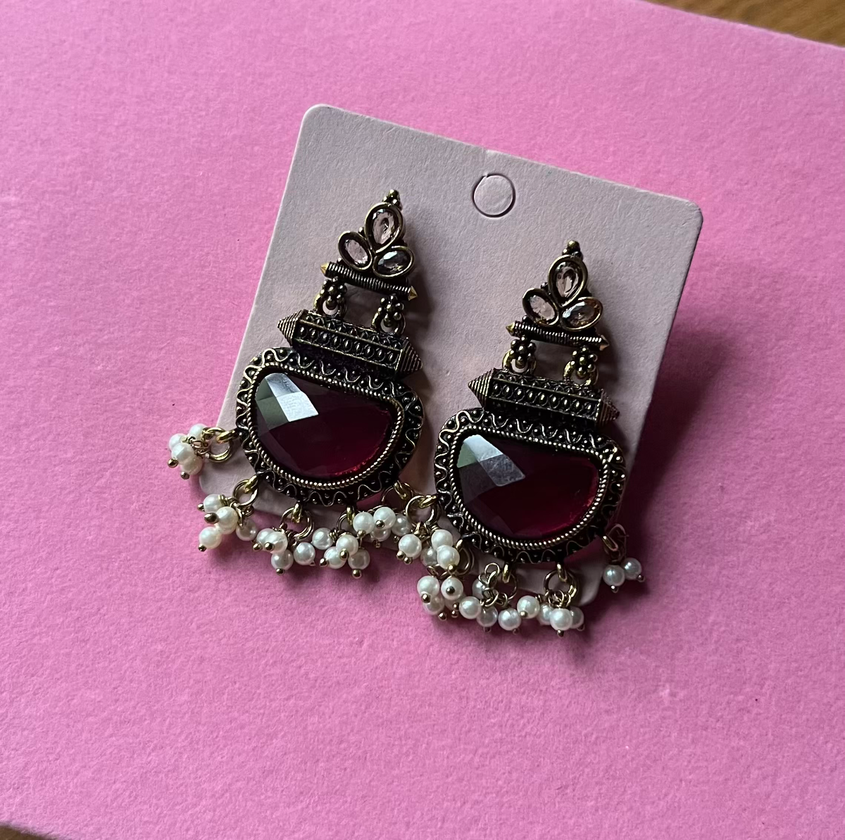 Vanya earring