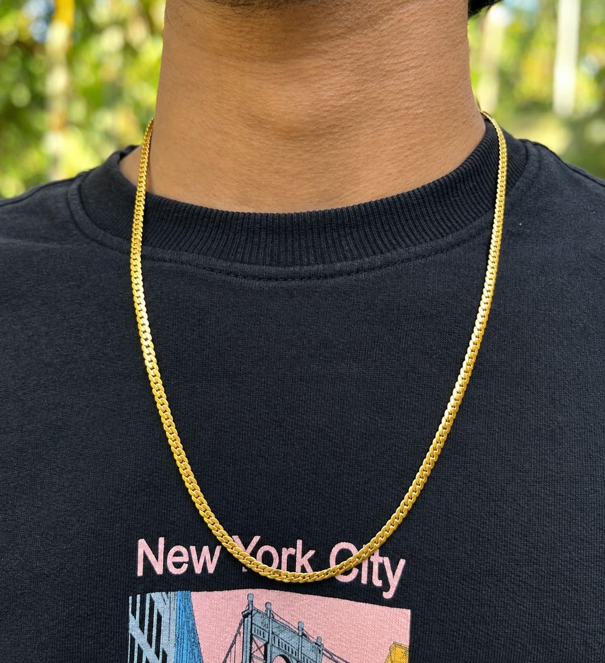Lock chain 