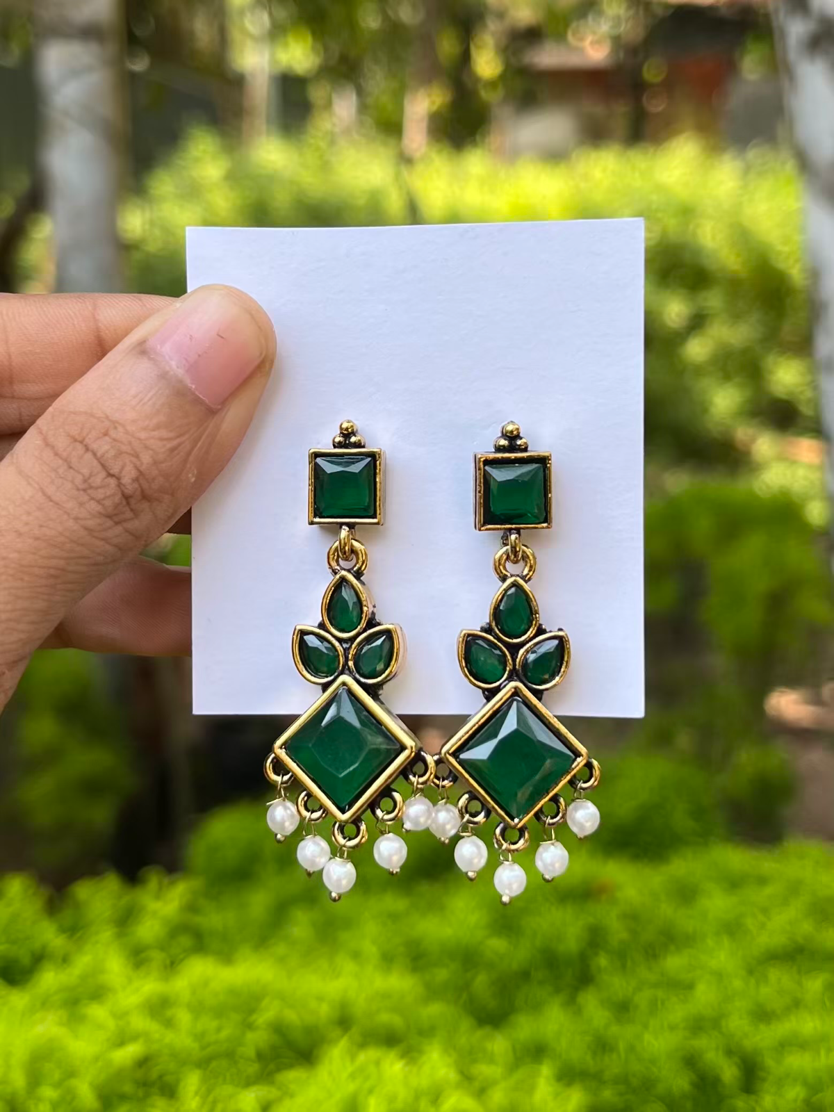 Sudharma earring