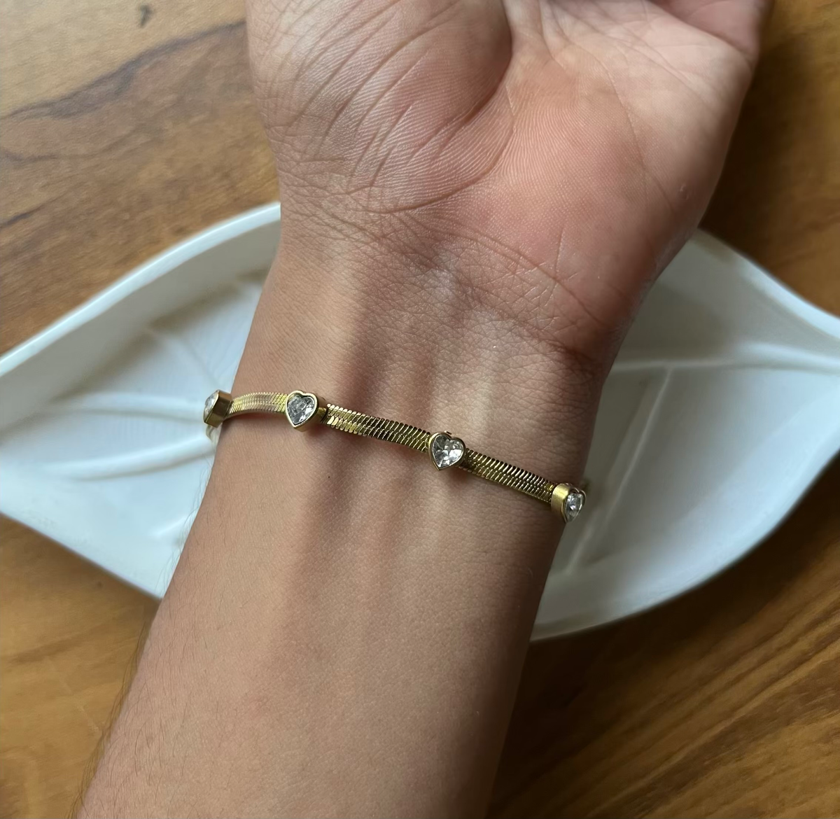 Love bracelet