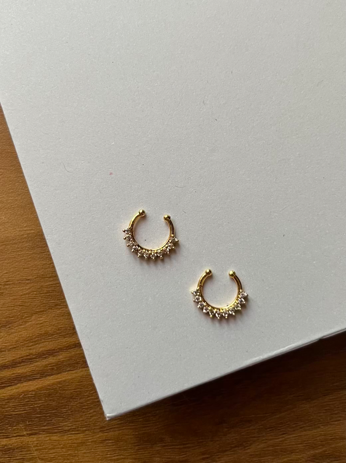Septum  nose pin - 1 nos 