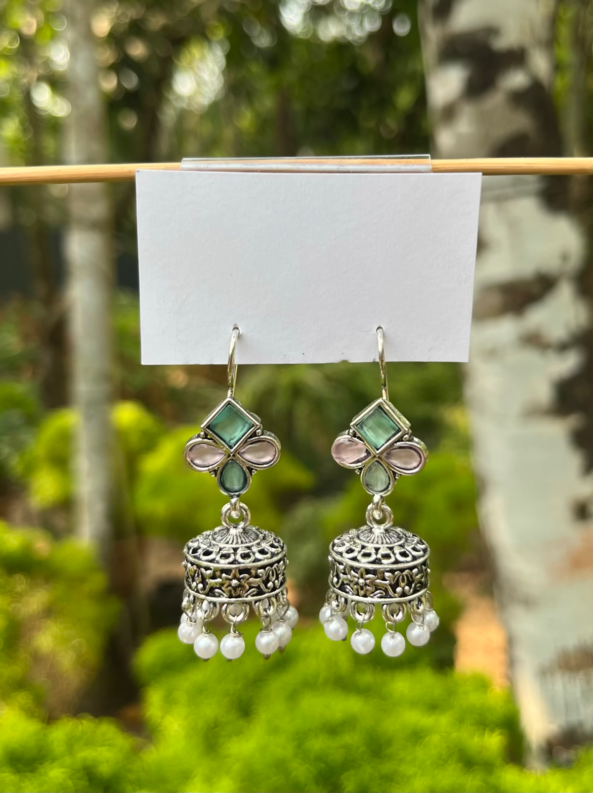 Maya jhumka