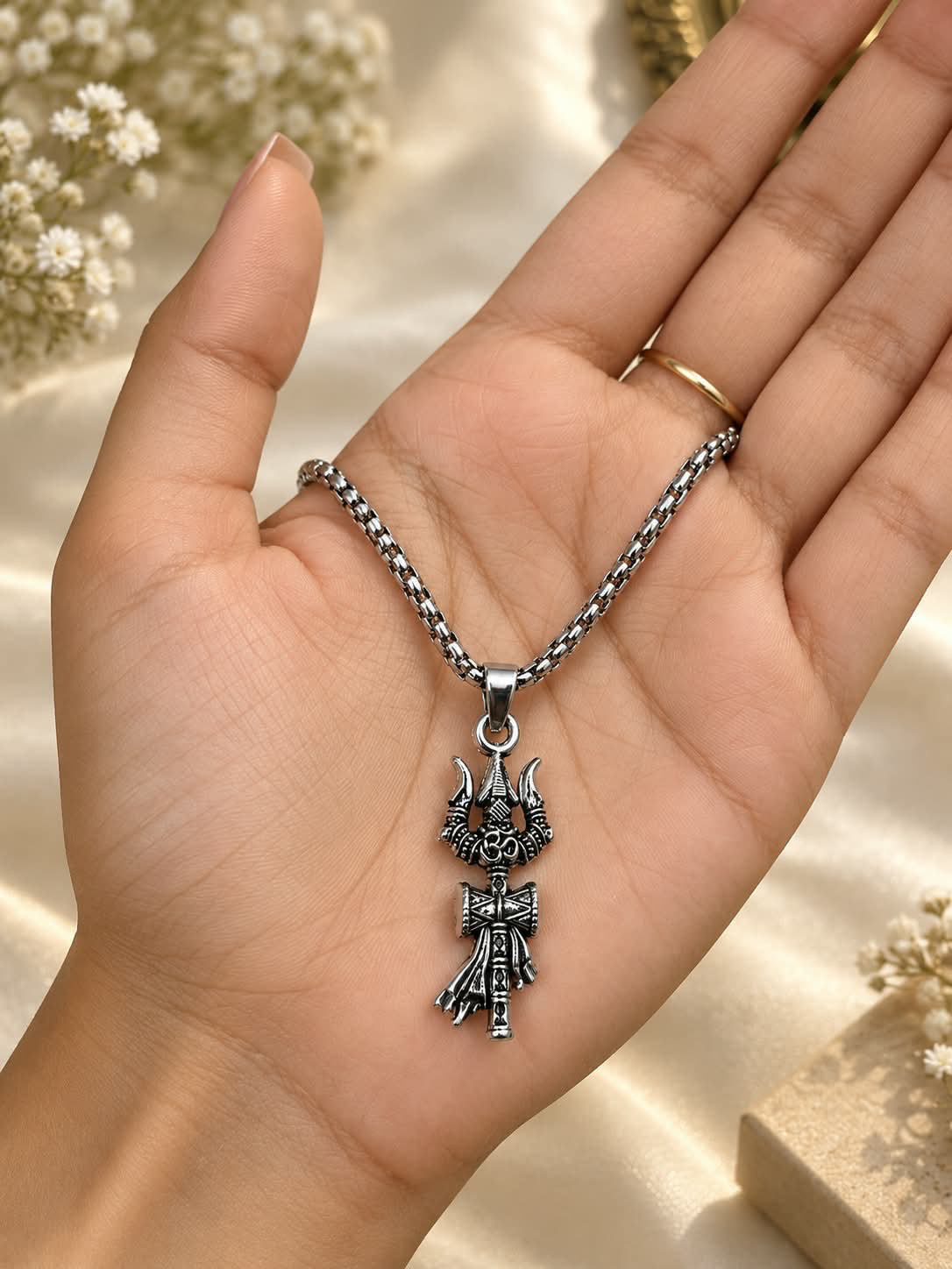 Trishul chain