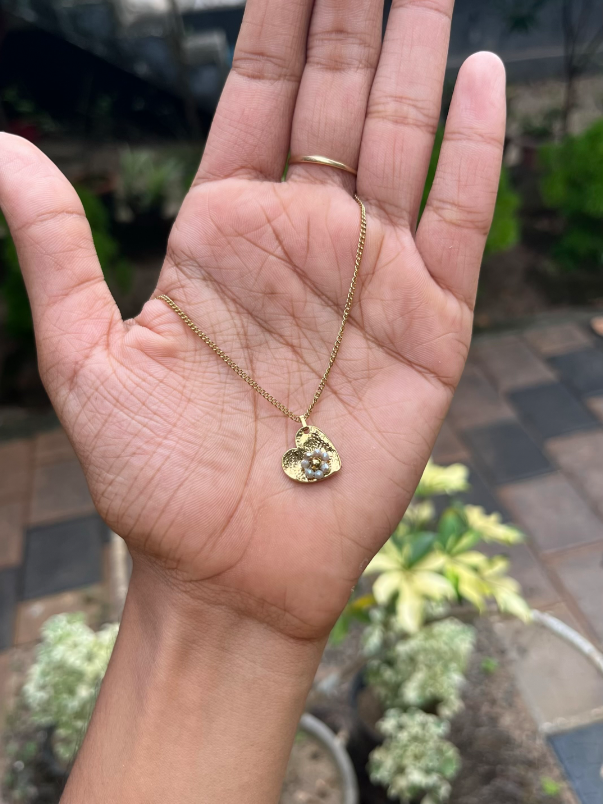 Oryn heart chain