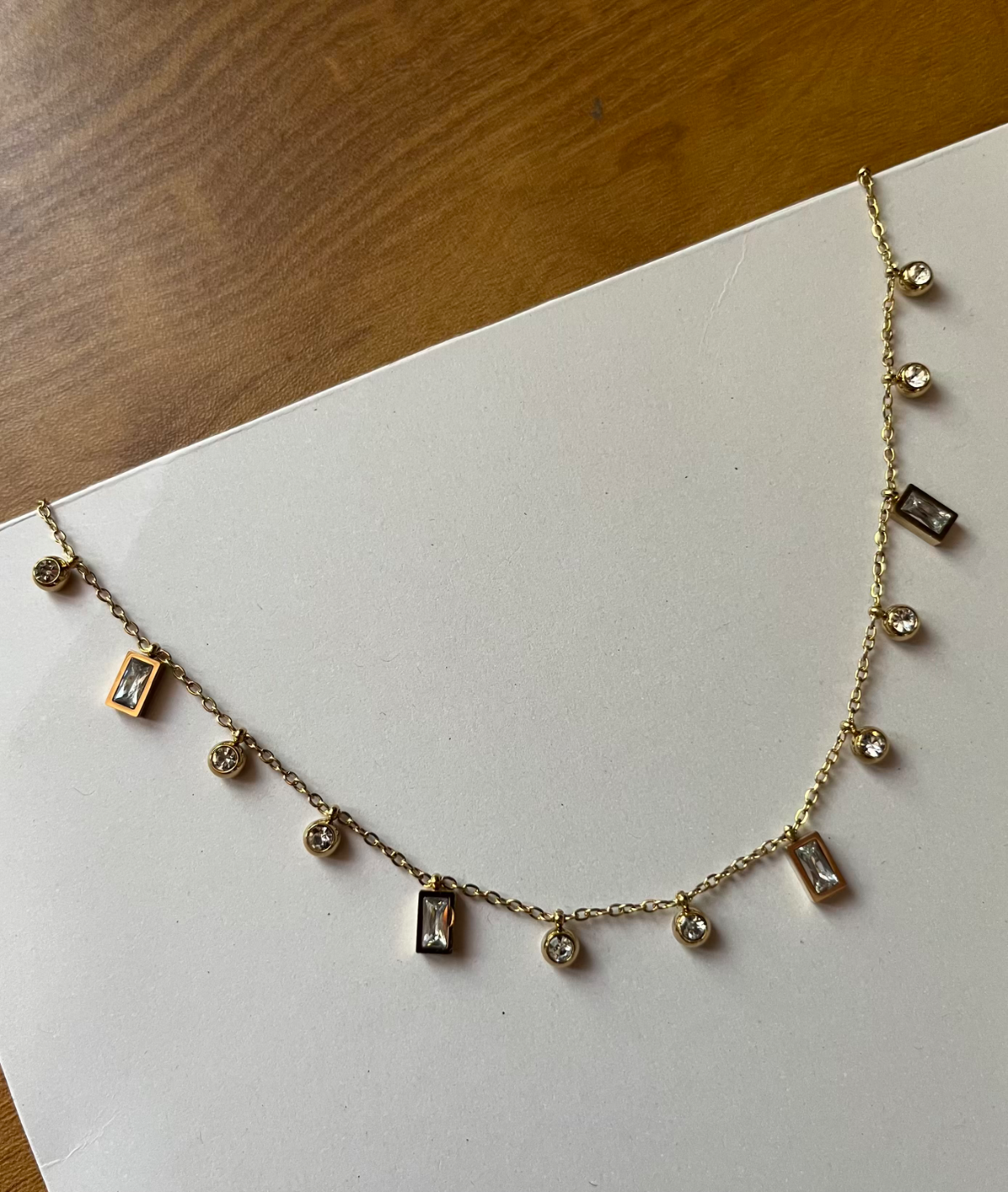 Hanging chains